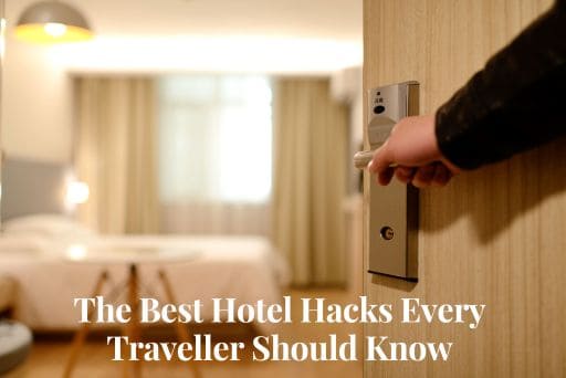 Hotel Hacks - Hotel Room