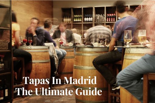 Tapas In Madrid