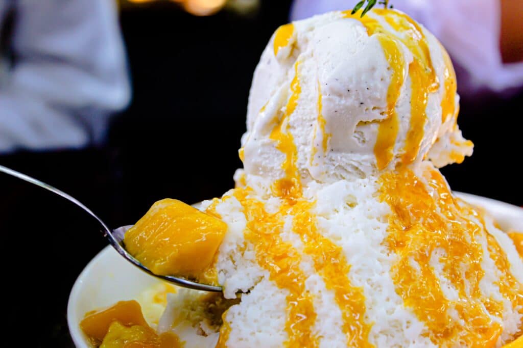 Taipei Best Things To Do - Shaved Ice