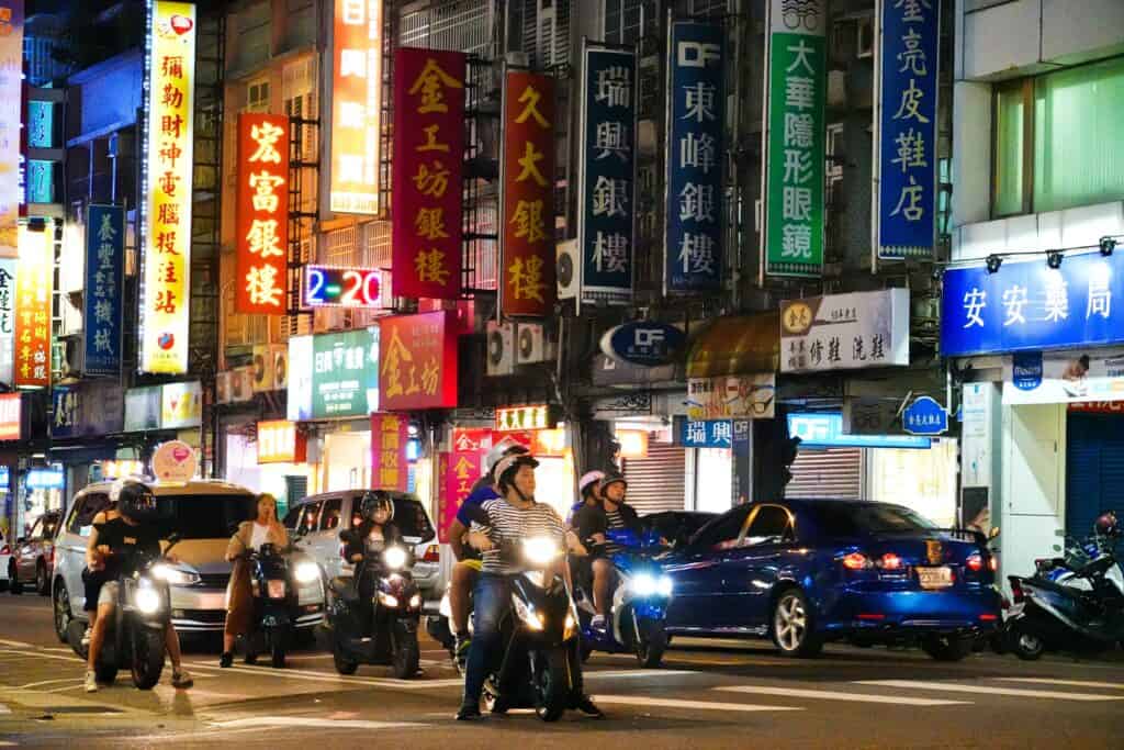 Taipei Best Things To Do - Yongkang Street