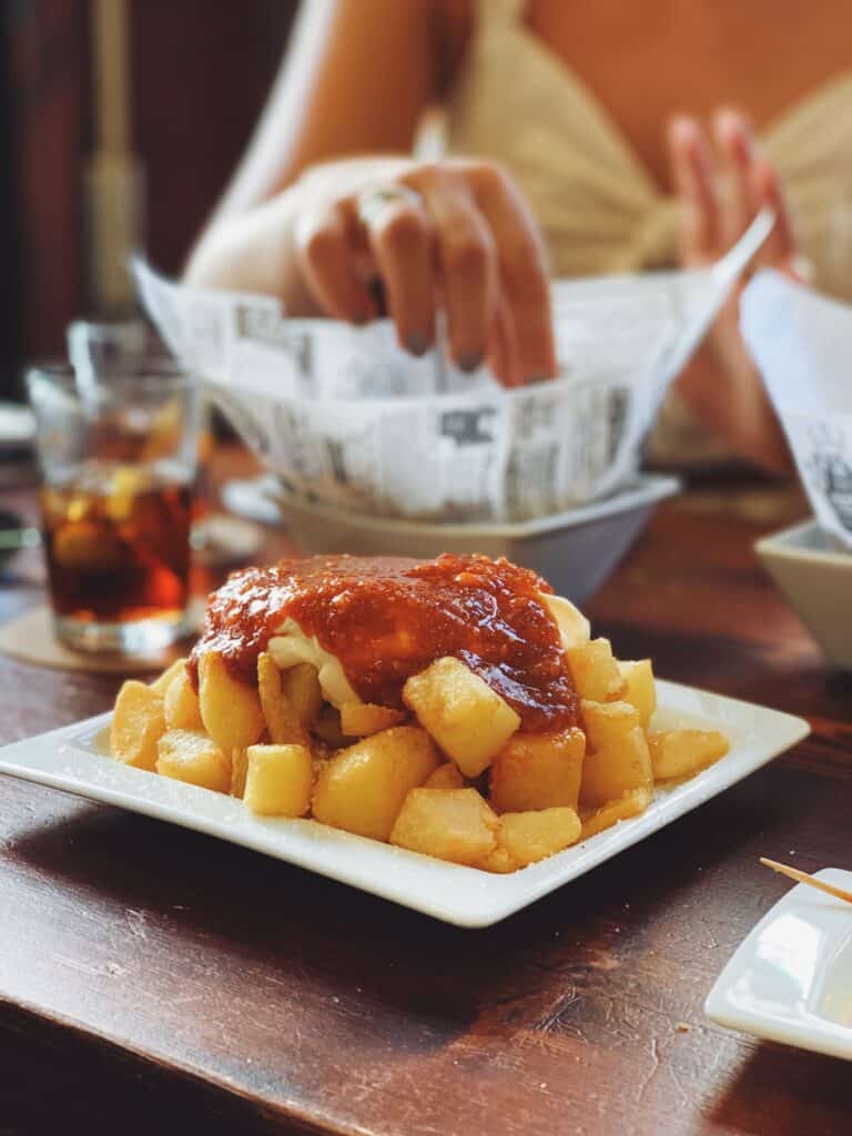 Madrid Tapas