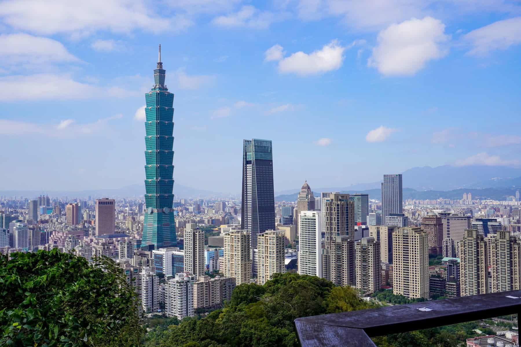 Best Things To Do In Taipei