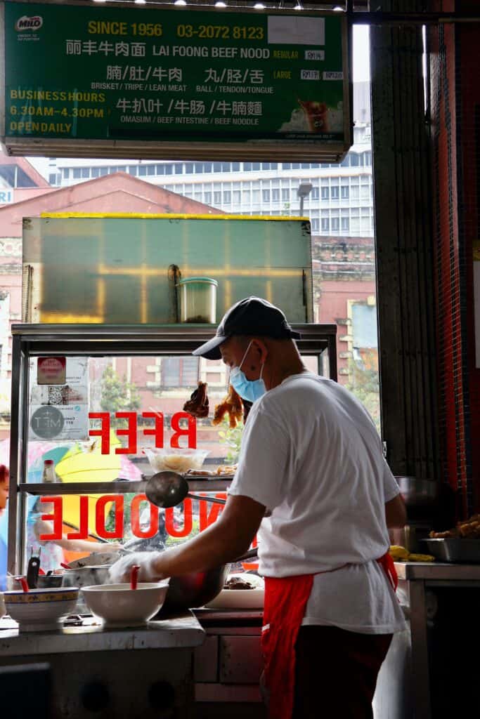 Taipei Best Things To Do - Beef Noodles