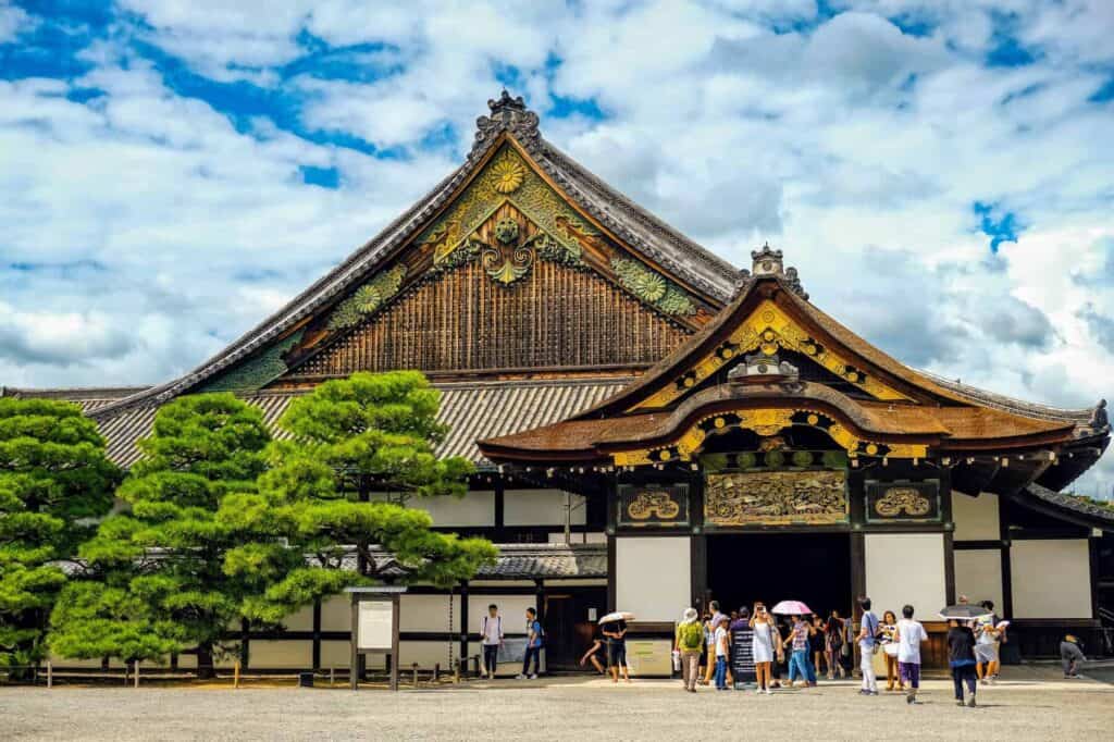 Things to do in Kyoto - Nijo Castle