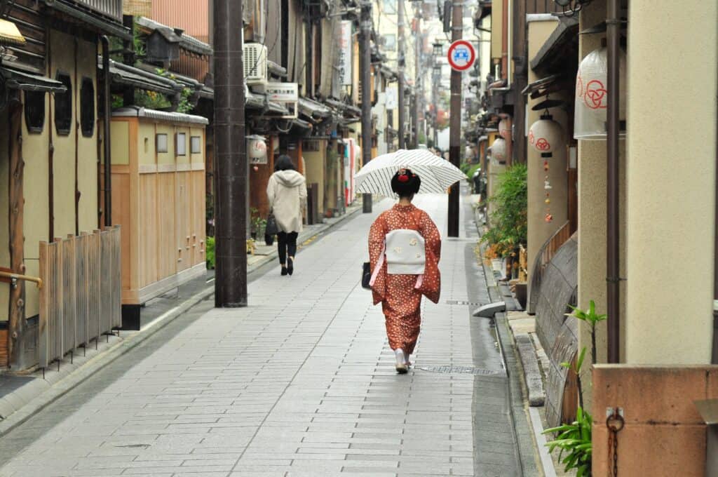 Things To Do In Kyoto - Gion