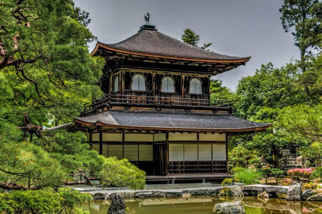 Things To Do In Kyoto - Ginkakuji Temple