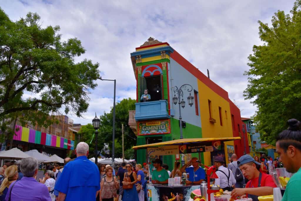 Things To Do In Buenos Aires - La Boca