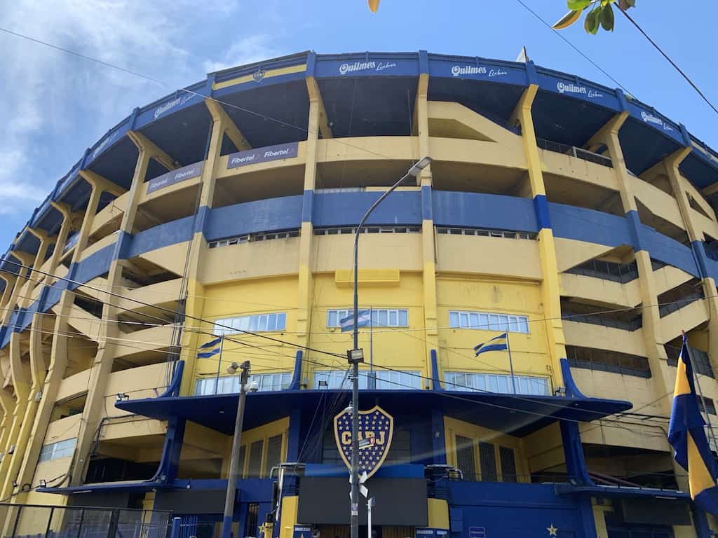 Things To Do In Buenos Aires - Boca Juniors