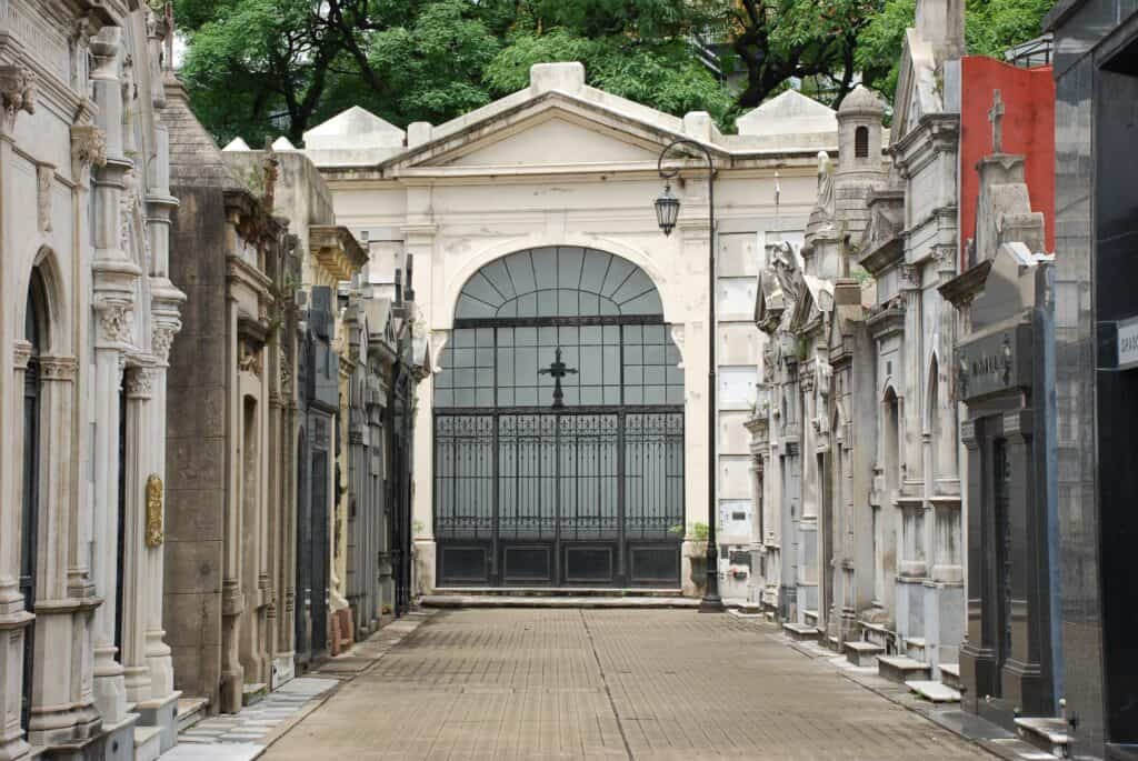 Things To Do In Buenos Aires - Recoleta Cemetery