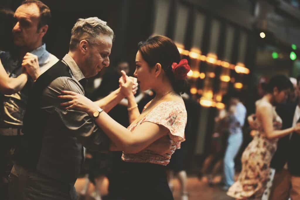 Things To Do In Buenos Aires - Tango