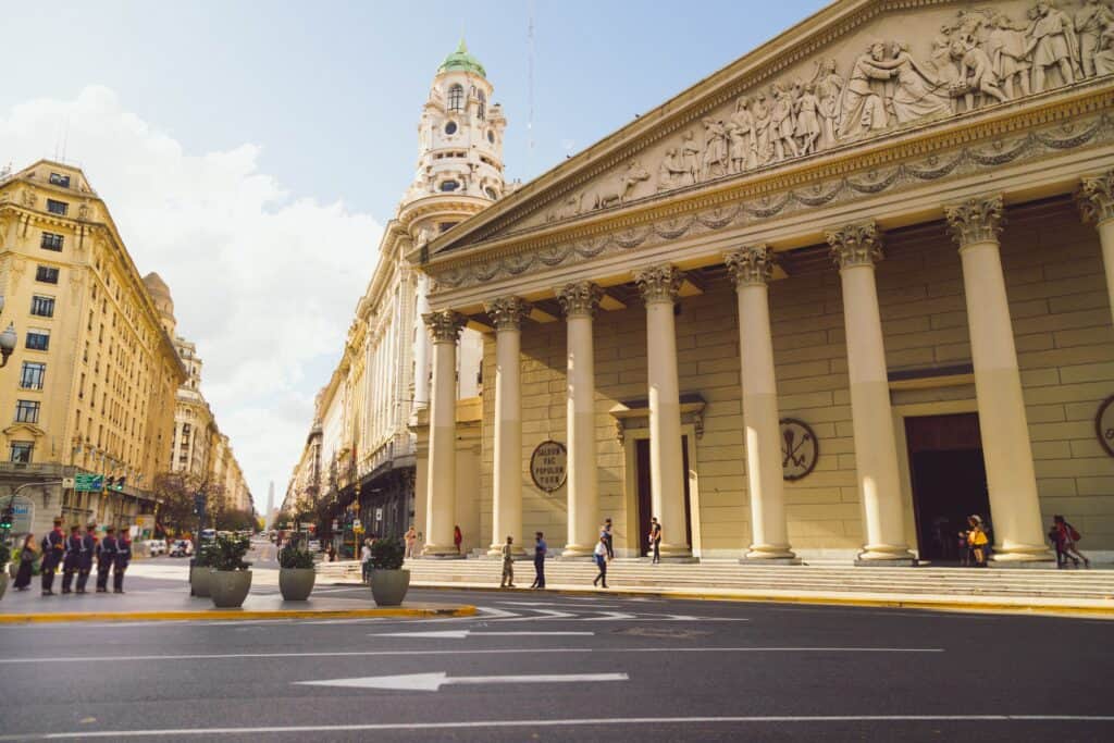 Things To Do In Buenos Aires - Metropolitan Cathedral