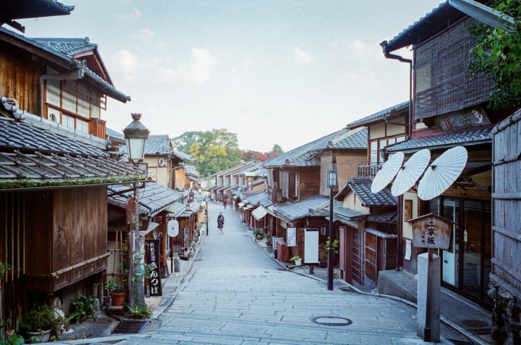 Things To Do In Kyoto - Higashiyama District 