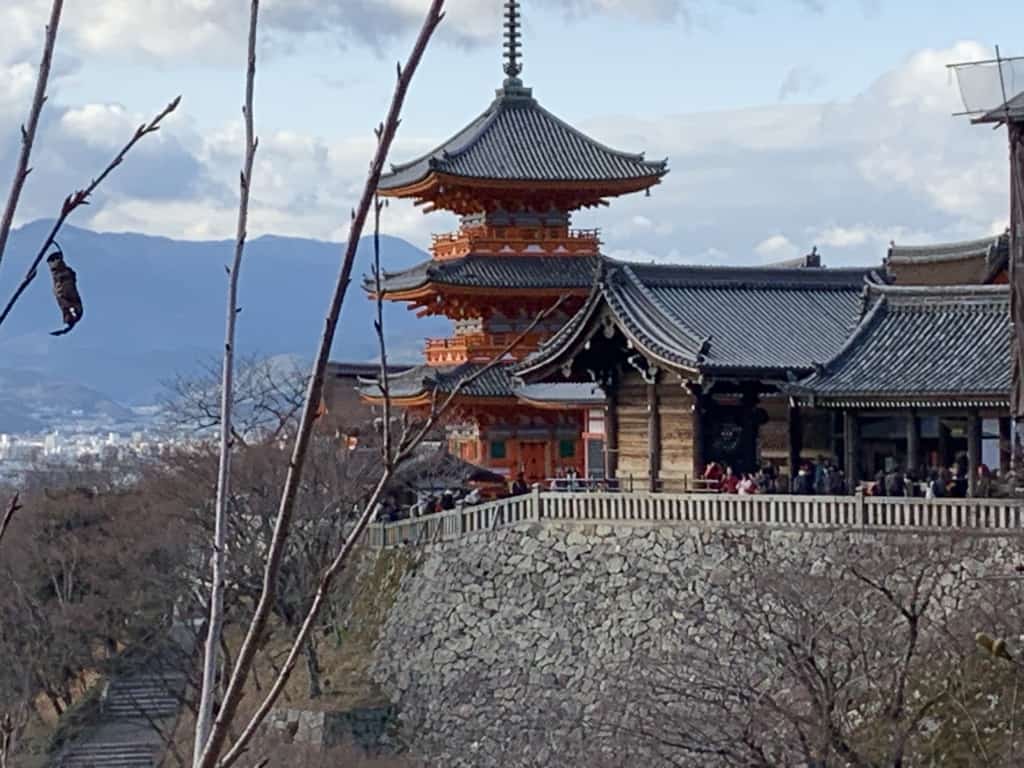 Things To Do In Kyoto Kiyomizu-dera Temple