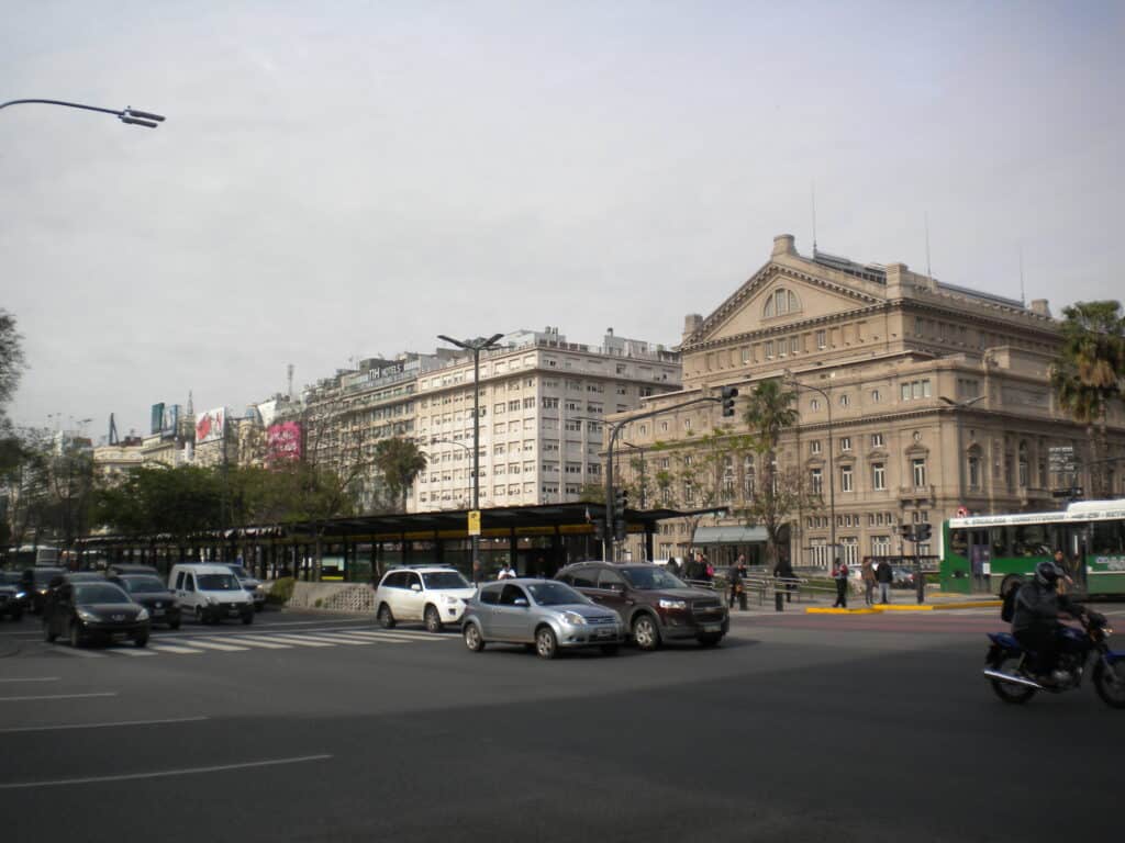 Things To Do In Buenos Aires - Teatro Colon