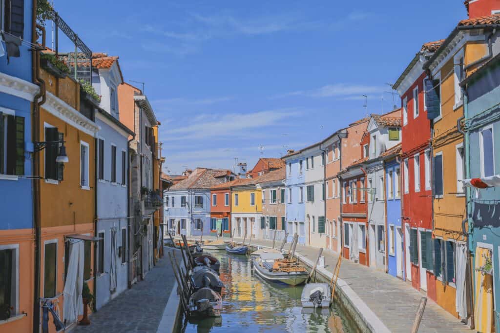 Best Things To Do In Venice - Burano