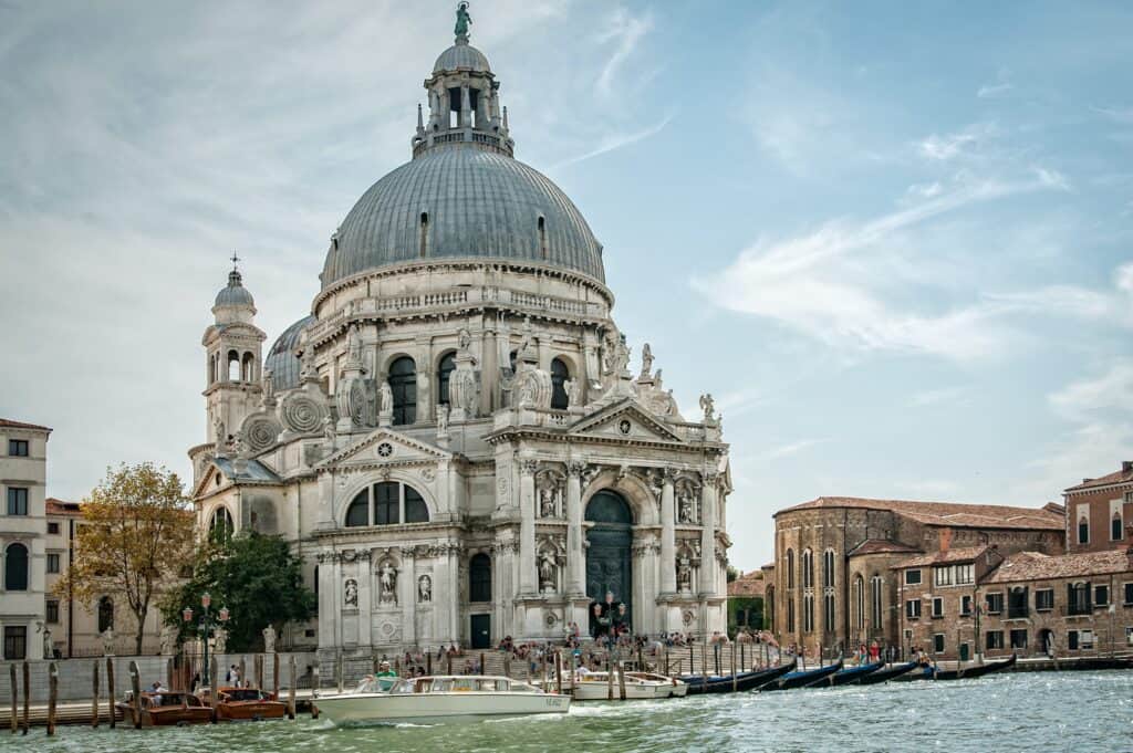 Best Things To Do In Venice - Santa Maria della Salute