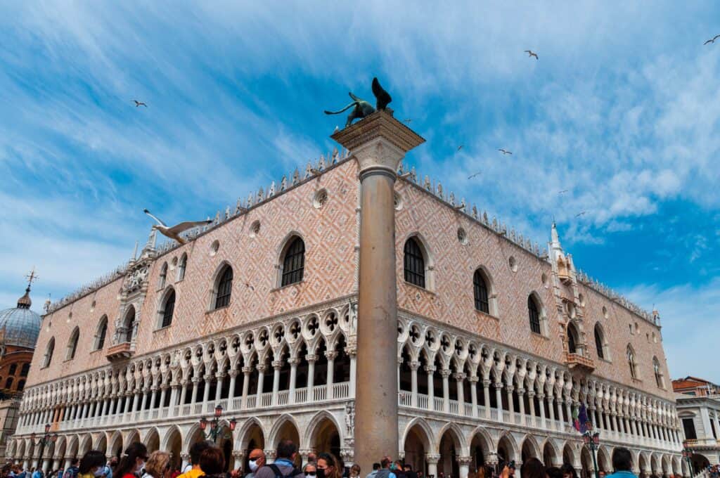 Best Things To Do In Venice - Doges Palace