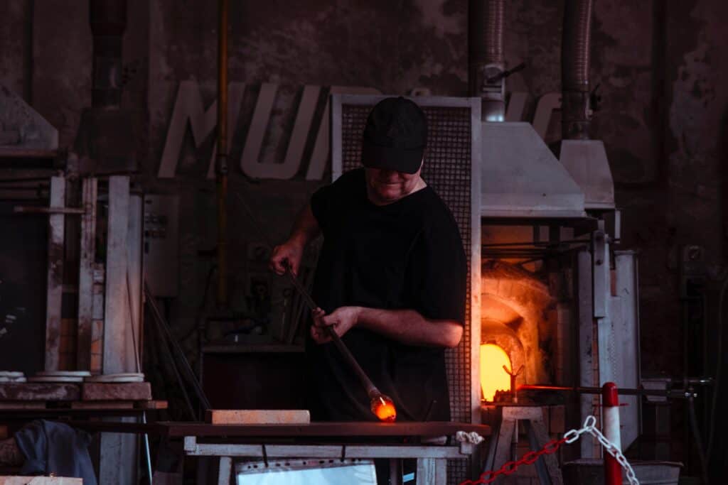 Best Things To Do In Venice - Glass Blowing