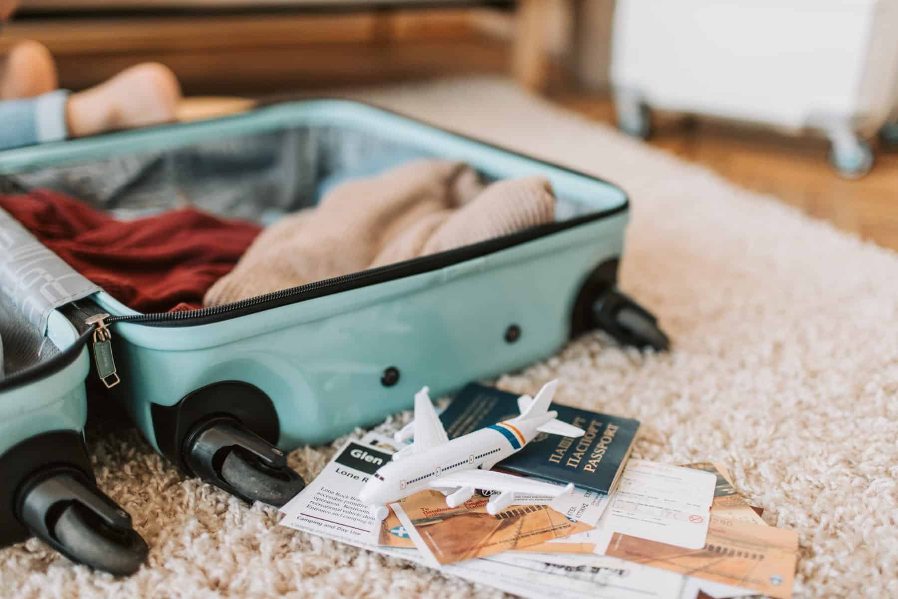 Essential Items To Pack In Your Carry-On - Carry On Suitcase