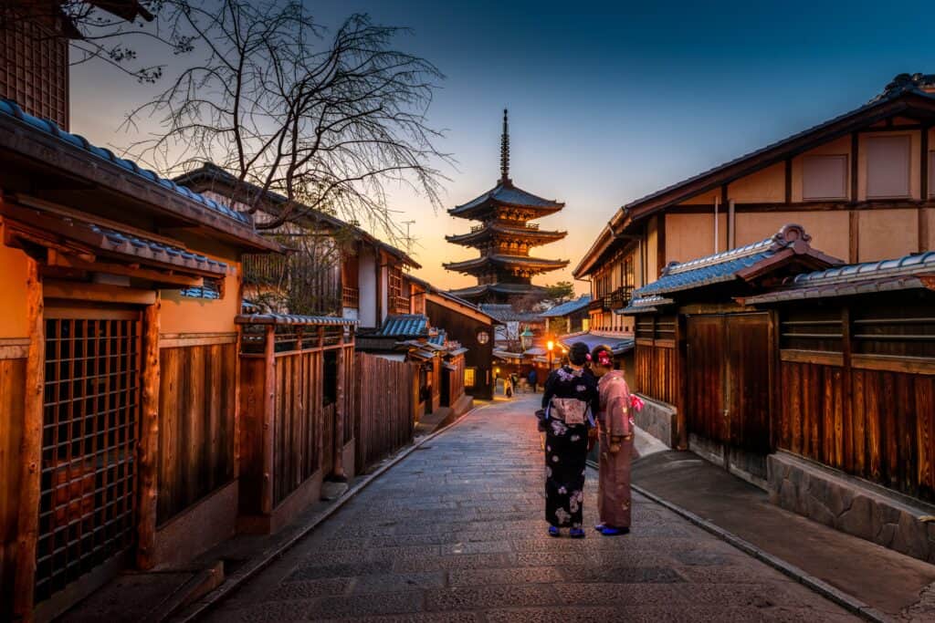 Best Things to do in Kyoto