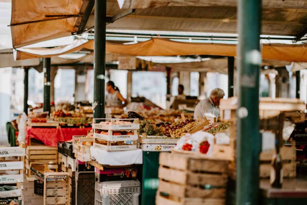 Best Things To Do In Venice - Rialto Market