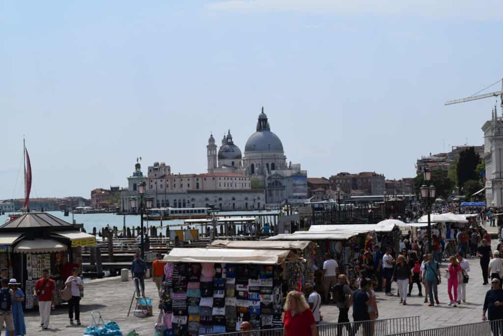 Best Things To Do In Venice - Riva degli Schiavoni