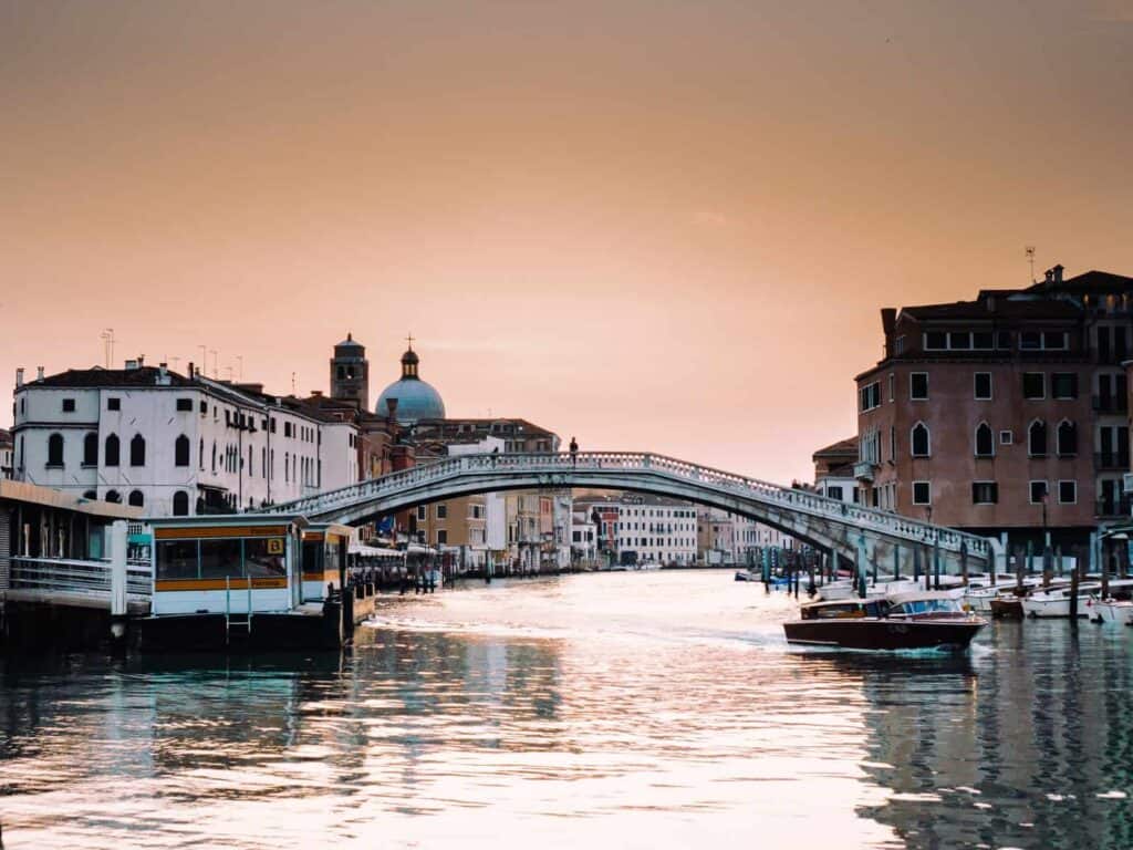 Best Things To Do In Venice - Bridge