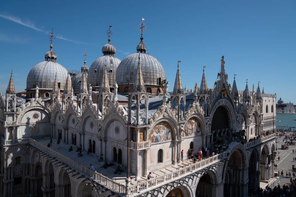 Best Things To Do In Venice - St. Marks Basilica