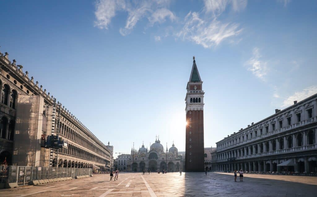 Best Things To Do In Venice - St. Marks Square