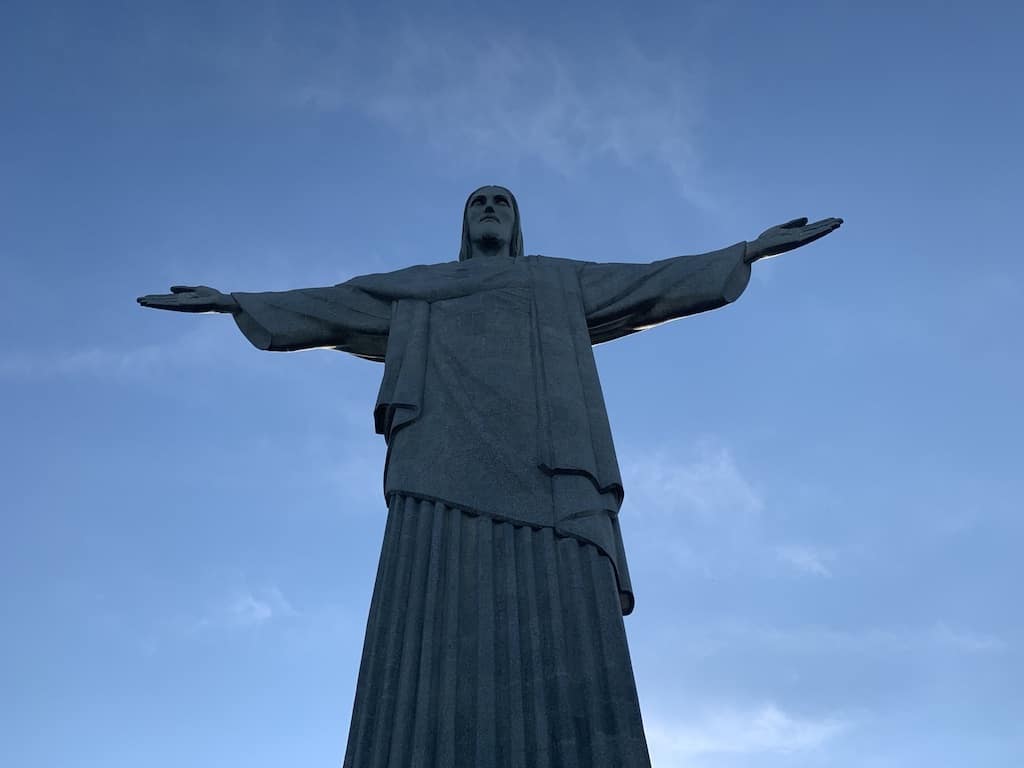 Christ the Redeemer - Rio