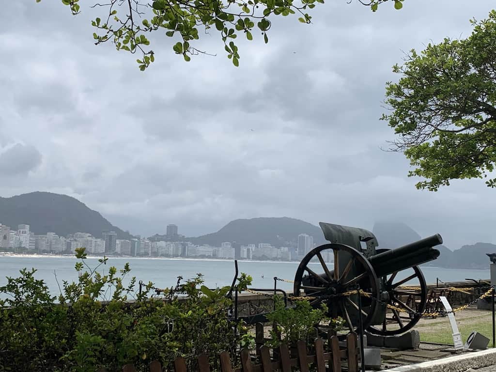 Fort Copacabana