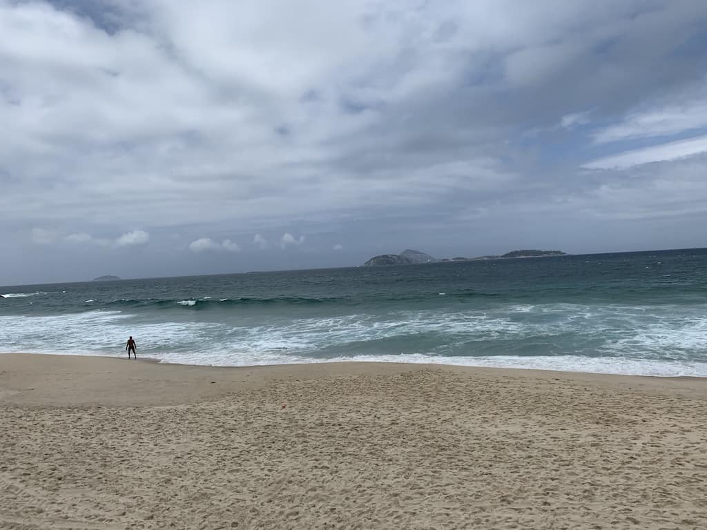 Ipanema Beach