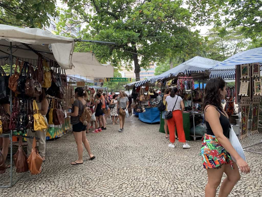 Ipanema Feria