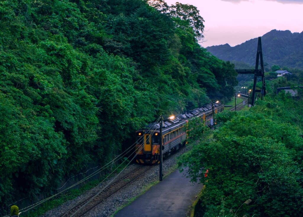 Best Things To Do Outside Of Taipei - Pingxi Railway