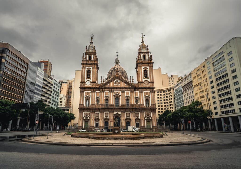 Candelaria Church