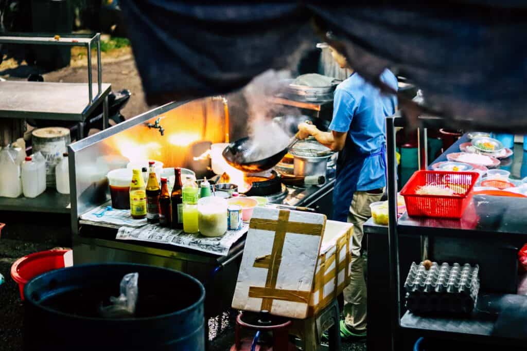 Local Food Market