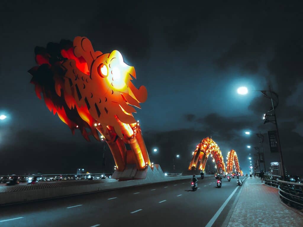 Dragon Bridge