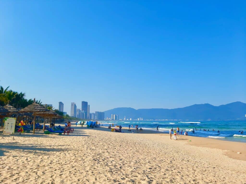 Da Nang - Beautiful Beach