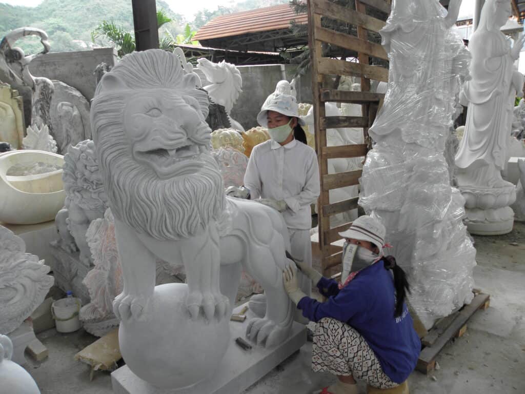 Da Nang - Artisans At Work