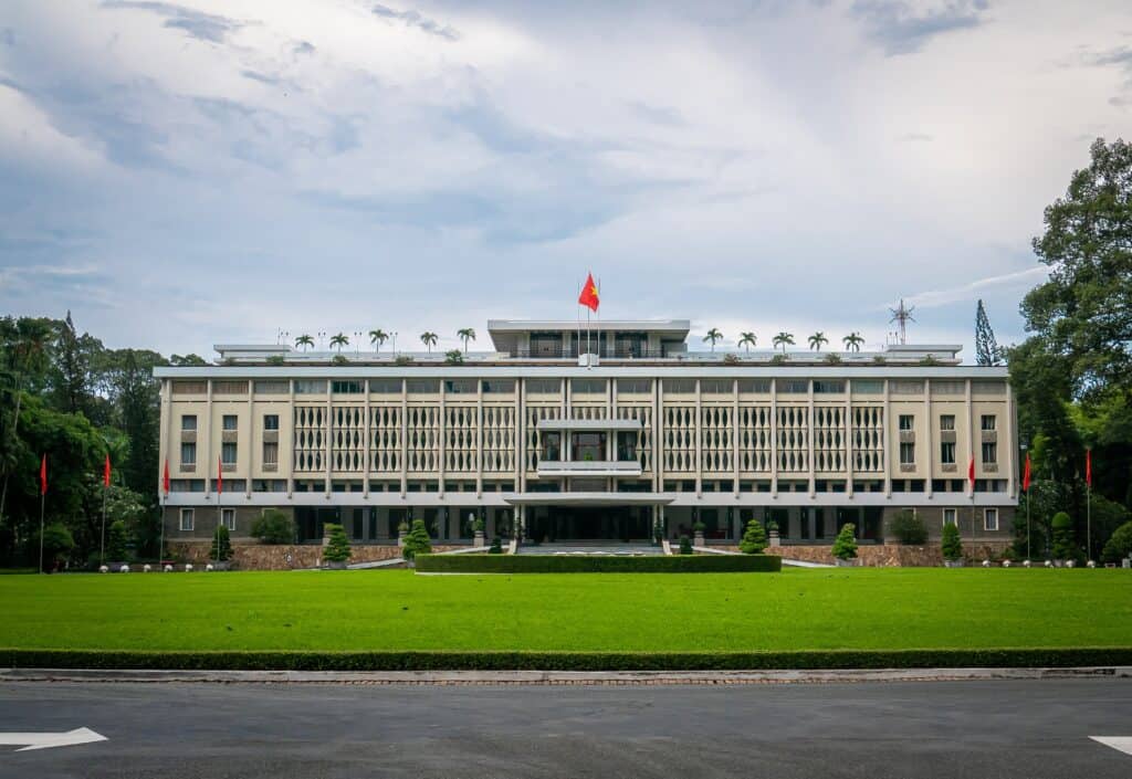 The Independence Palace