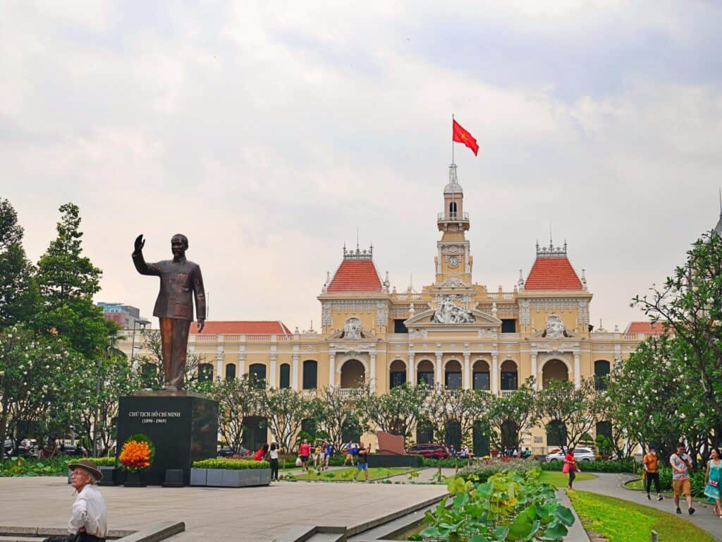 Ho Chi Minh City