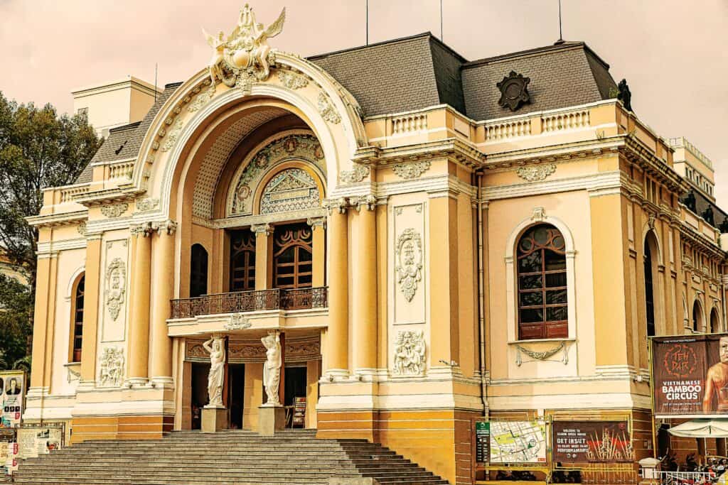 Saigon Opera House