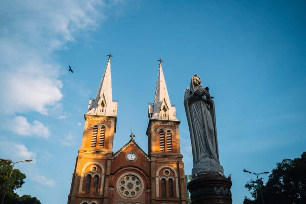 Notre Dame Cathedral