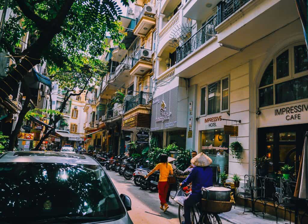 Hanoi - Best Cities To Visit