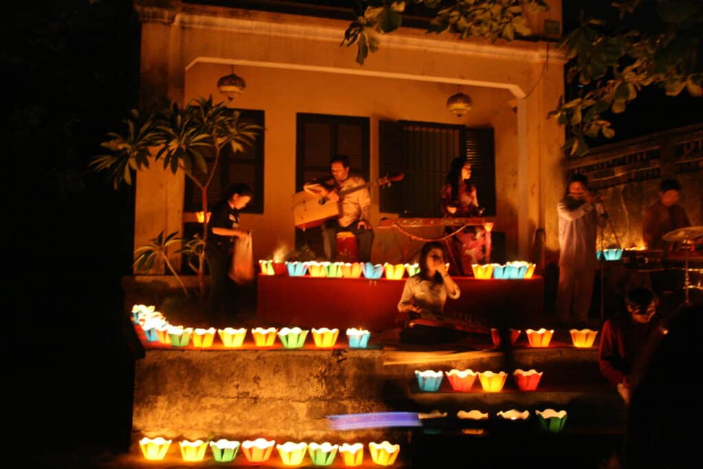 Latern Festival in Hoi An