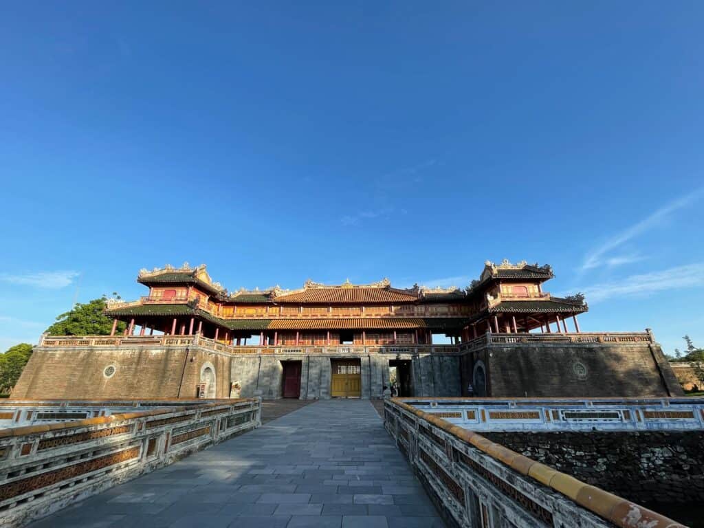 Hue - The Imperial City