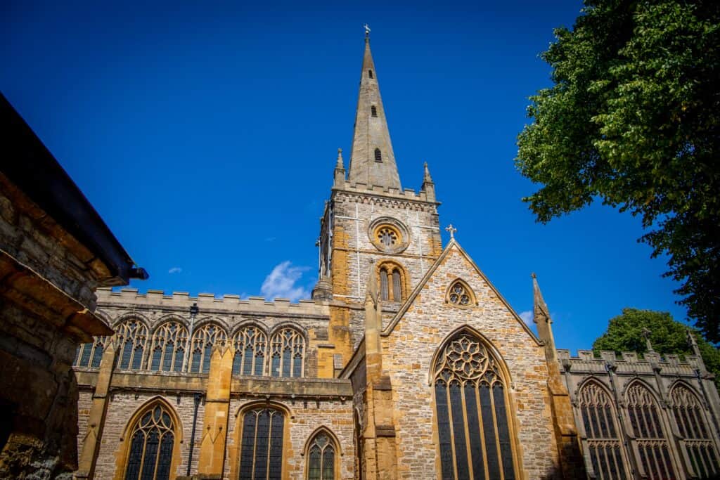 Things To Do In Stratford-upon-Avon - Visit Holy Trinity Church