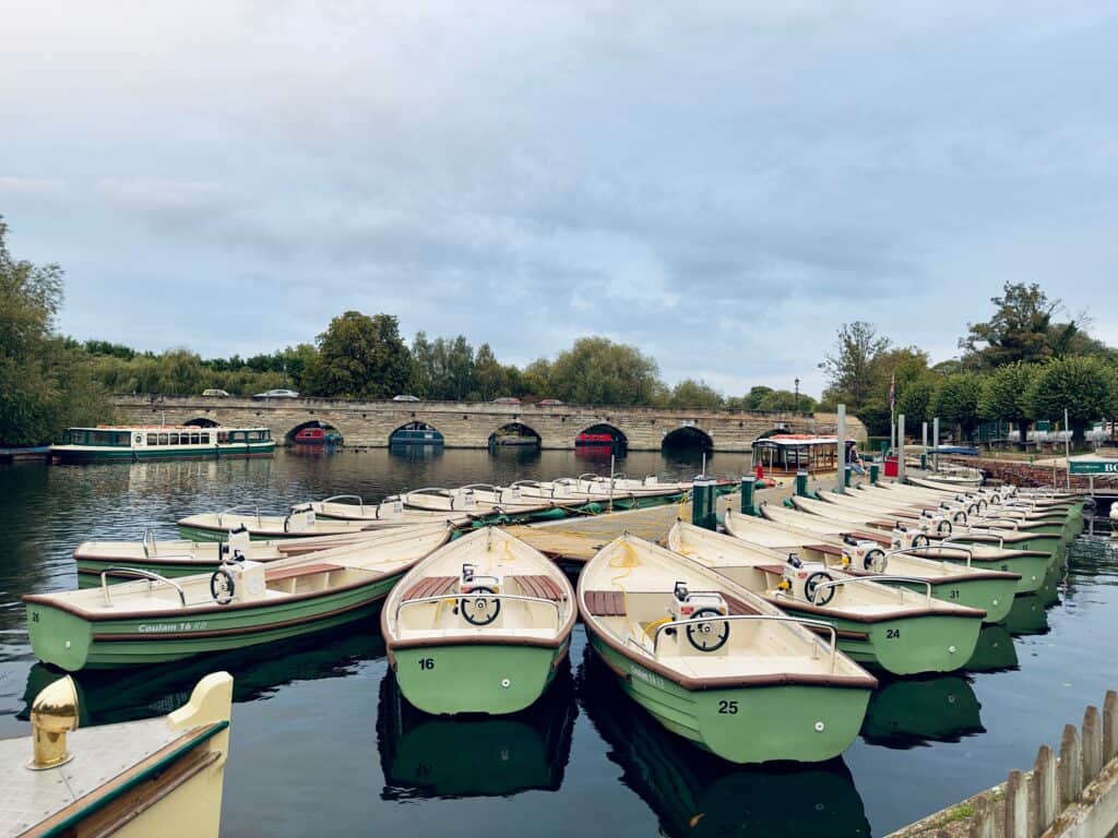 Stratford-upon-Avon Boat Hire