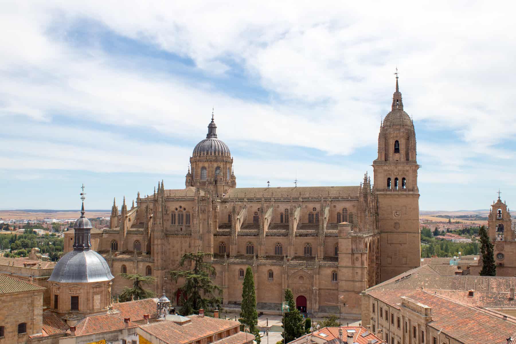 Salamanca - Old Town