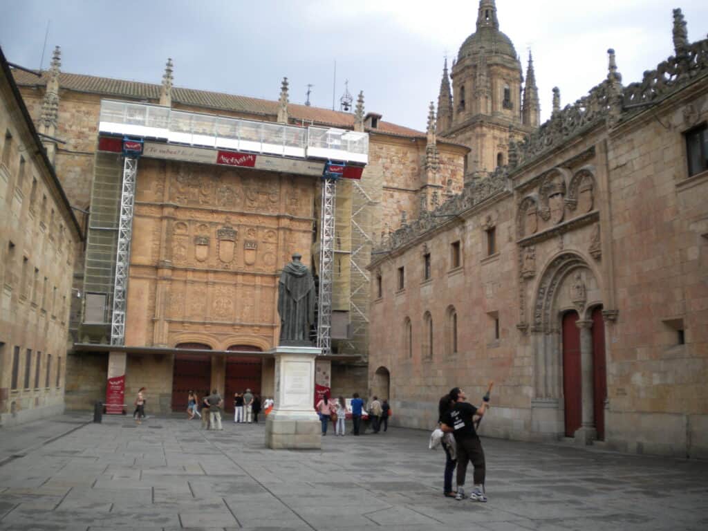 Salamanca - The University of Salamanca